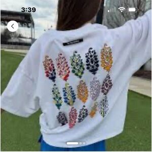 FP Movement Logo Hustle Layer. Size Small.